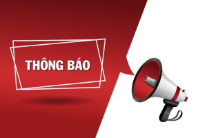 TB đăng ký học phần học kỳ 1 năm học 2025 – 2026