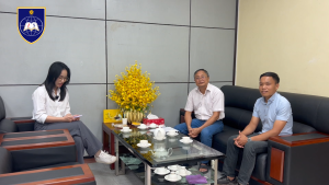 ISTalk/Tập 3: HỌC & THỰC TẬP Ở NƯỚC NGOÀI