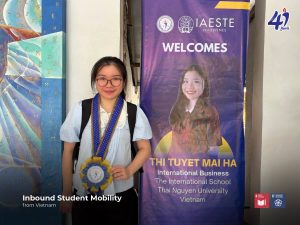 HƯỚNG DẪN THAM GIA IAESTE CHO SINH VIÊN VIỆT NAM