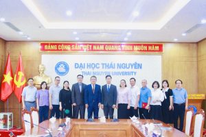 ĐẠI HỌC THÁI NGUYÊN VÀ VĂN PHÒNG KINH TẾ & VĂN HOÁ ĐÀI BẮC: MỞ RỘNG CÁNH CỬA HỢP TÁC GIÁO DỤC