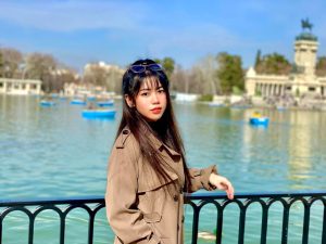 TÂY BAN NHA – “ NƠI TÔI RÈN TÍNH TỰ LẬP” –