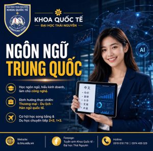 AI đang thay đổi nghề nghiệp: Học tiếng Trung thế nào để không bị tụt lại phía sau?